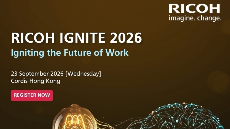 Ricoh IGNITE 2026